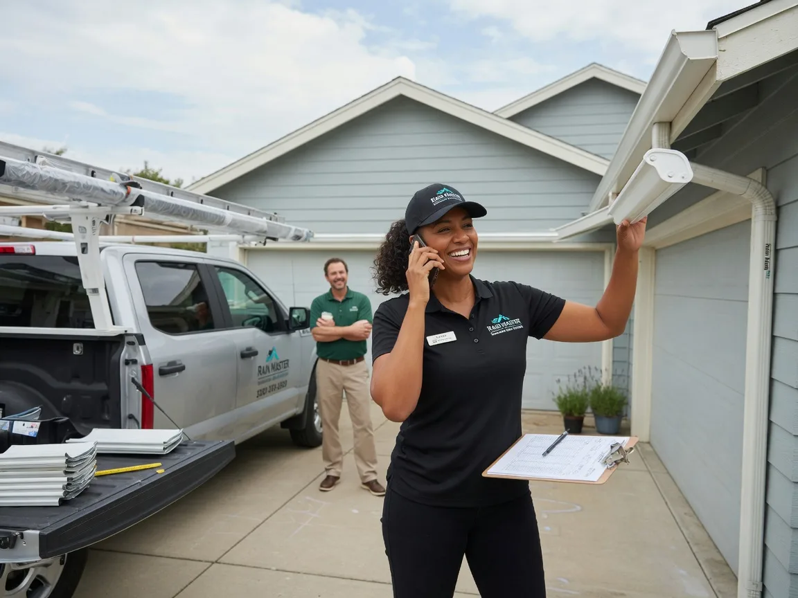 Gutter Installation Lexa, AR FAQs